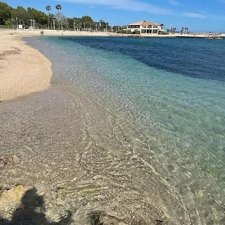Grand A 100m Des Plages