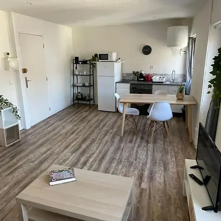 Grand à 100m Des Plages Appartement